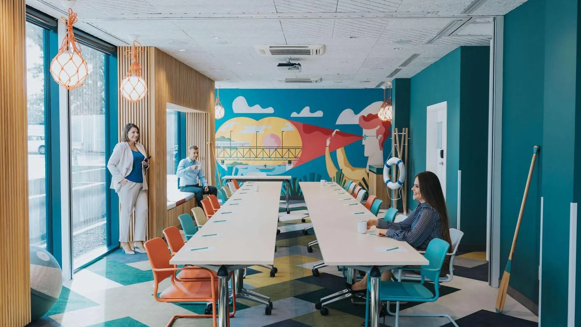 ibis Styles Warszawa Centrum Polska