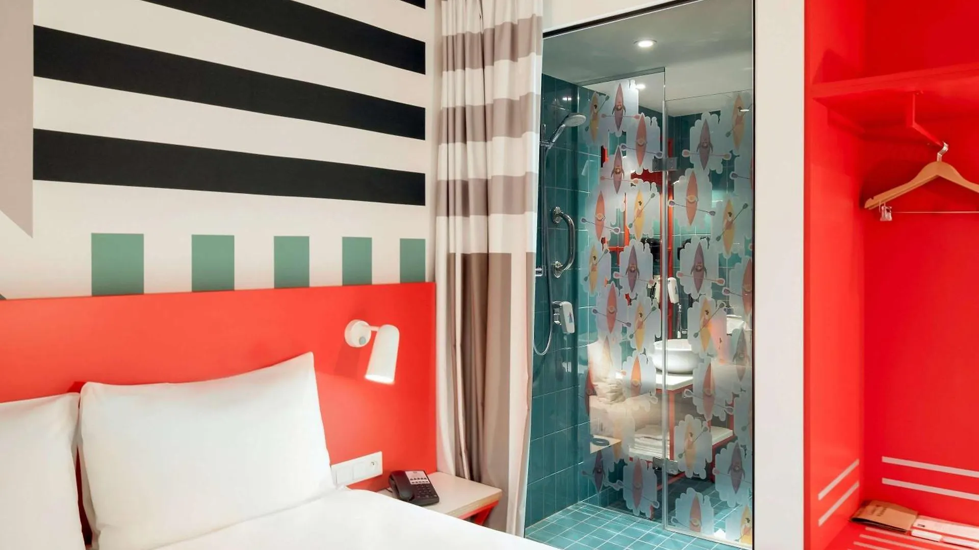 ibis Styles Warszawa Centrum 3*,  Polska
