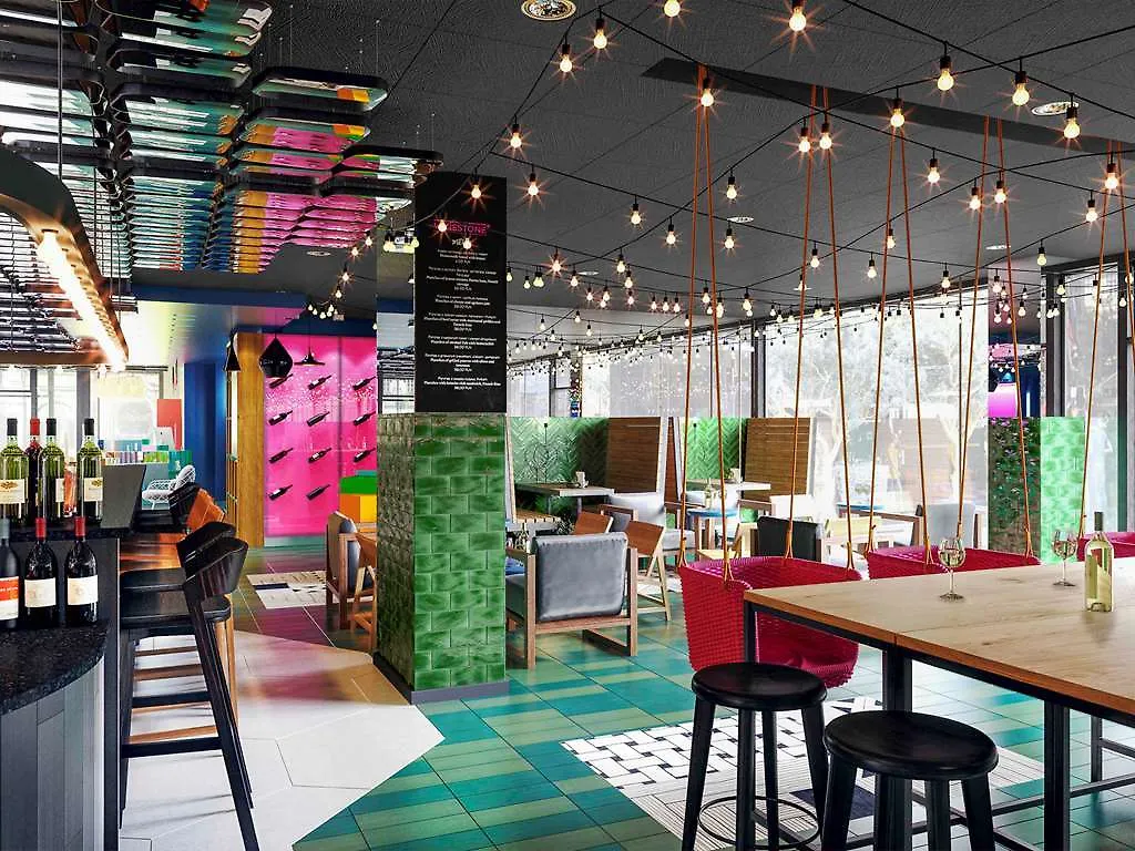 ibis Styles Warszawa Centrum