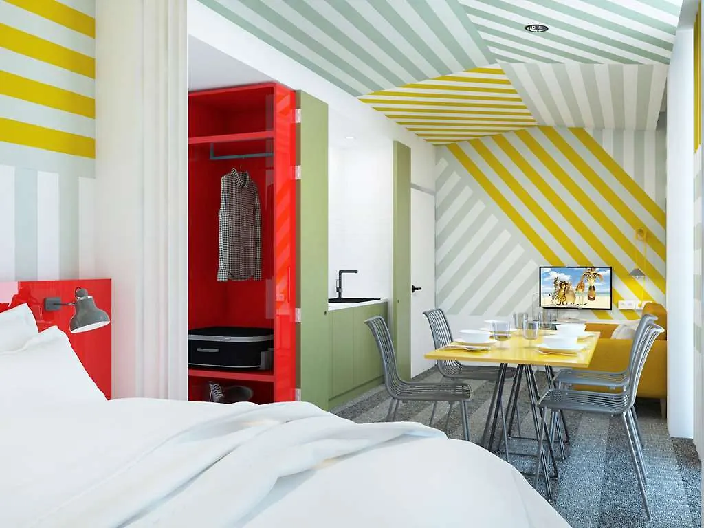 ibis Styles Warszawa Centrum