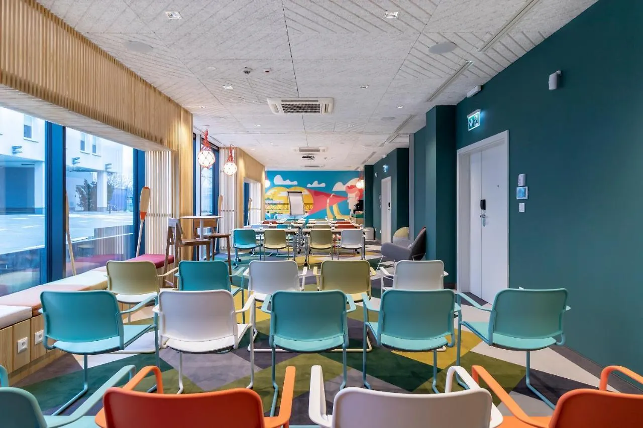 *** Hotel ibis Styles Warszawa Centrum Polska
