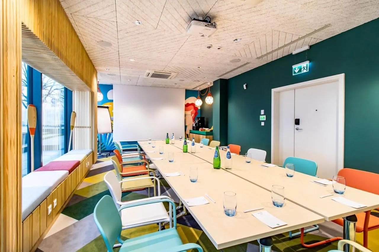 ibis Styles Warszawa Centrum Polska