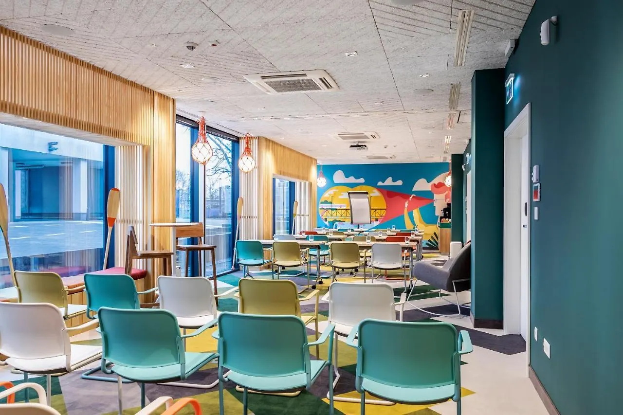 ibis Styles Warszawa Centrum