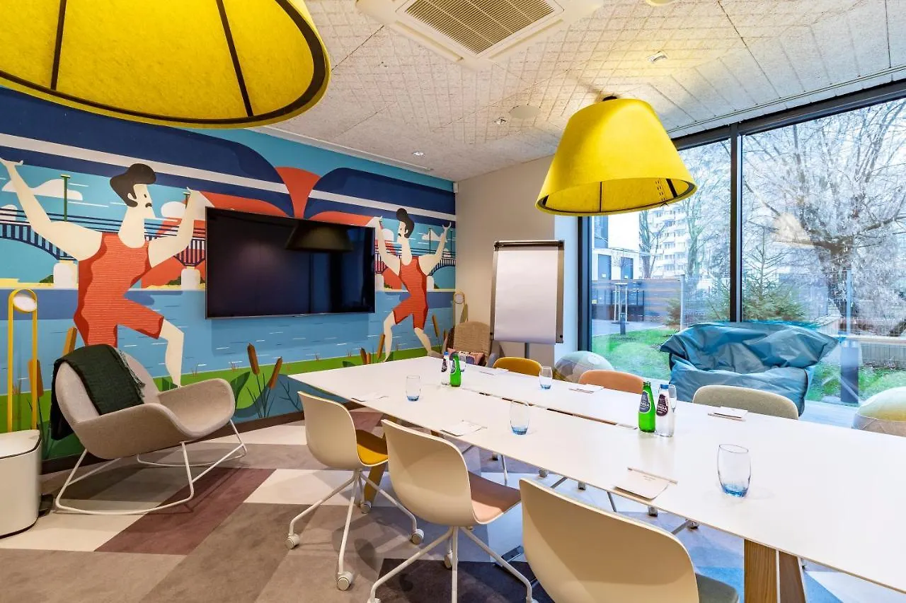 ibis Styles Warszawa Centrum