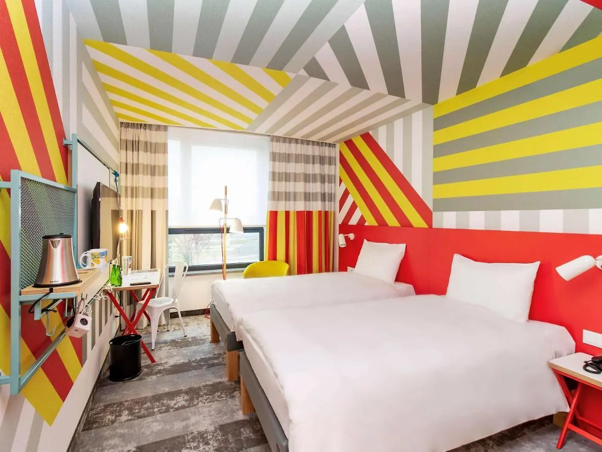 *** Hotel ibis Styles Warszawa Centrum Polska