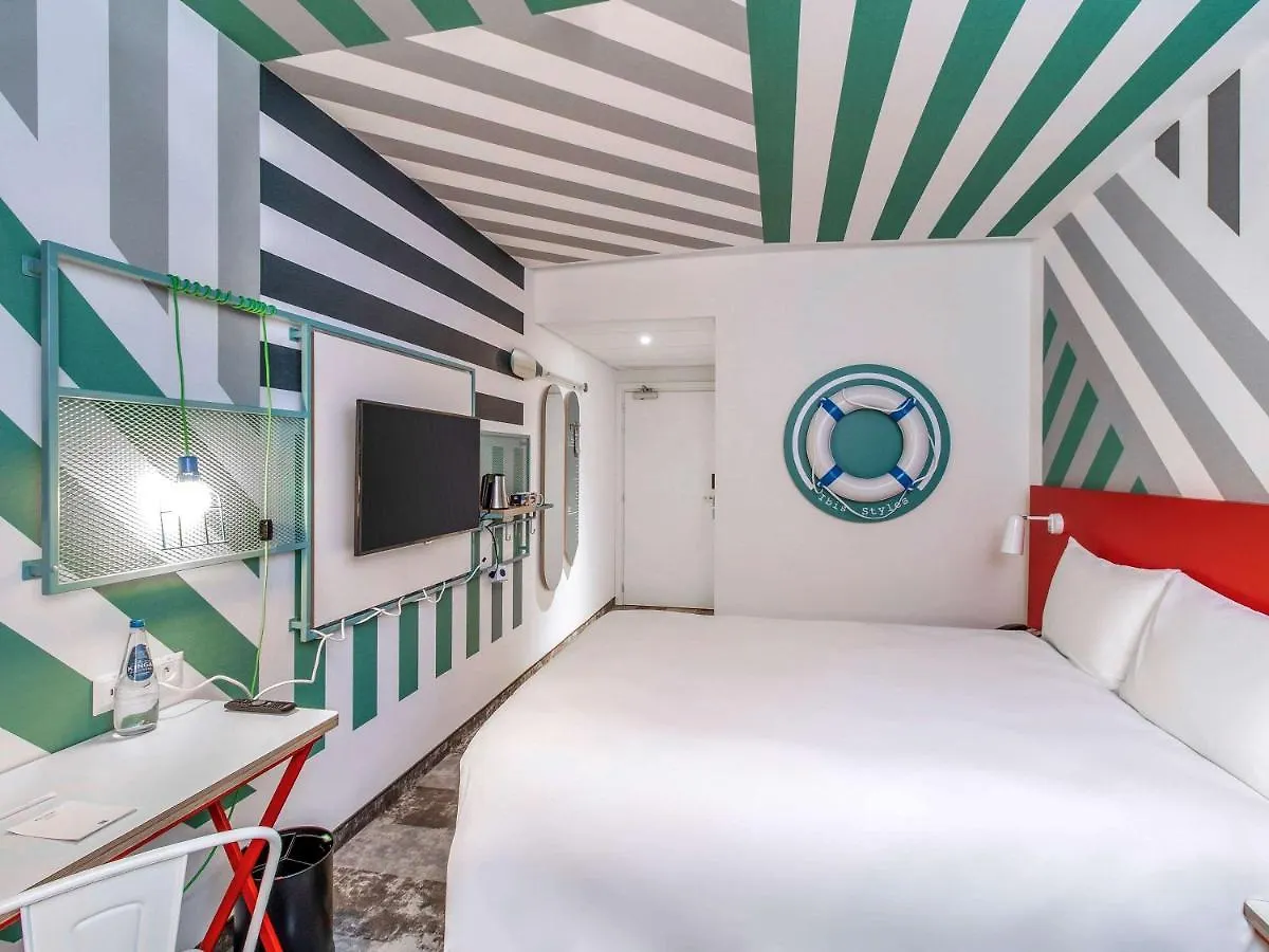Hotel ibis Styles Warszawa Centrum