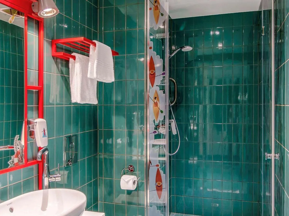 ibis Styles Warszawa Centrum Hotel