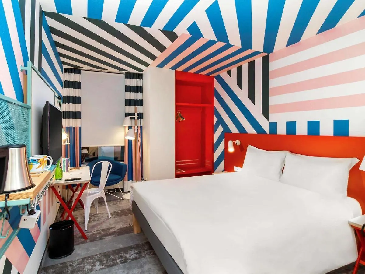 Ibis Styles Warszawa Centrum 3*, Varsó Lengyelország