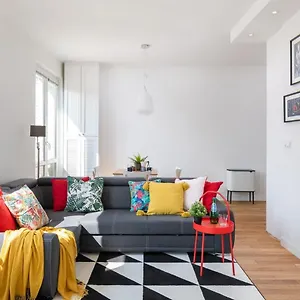 Rent Like - Plac Konstytucji 6 Apartament