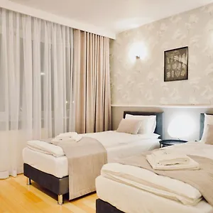 Apartment Jessapart- Babka Tower, Warschau