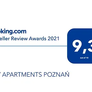 Sky Apartment Posen
