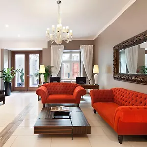 Metropolitan Boutique Hotel Krakau