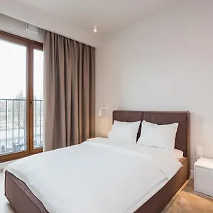 Apartment Platinum Mokotow, Warschau
