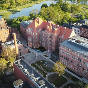 Arche Dwor Uphagena 4*, Gdańsk Lengyelország