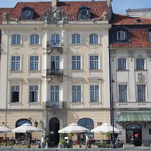 Bed and breakfast Goscinne Dom Literatury, Varsovia