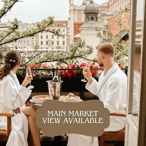 The Bonerowski Palace Boutique Hotel Krakau