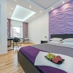 Apartment Old Town Square P&o