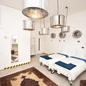 Apartment Loft Lot Pszczoly, Warschau