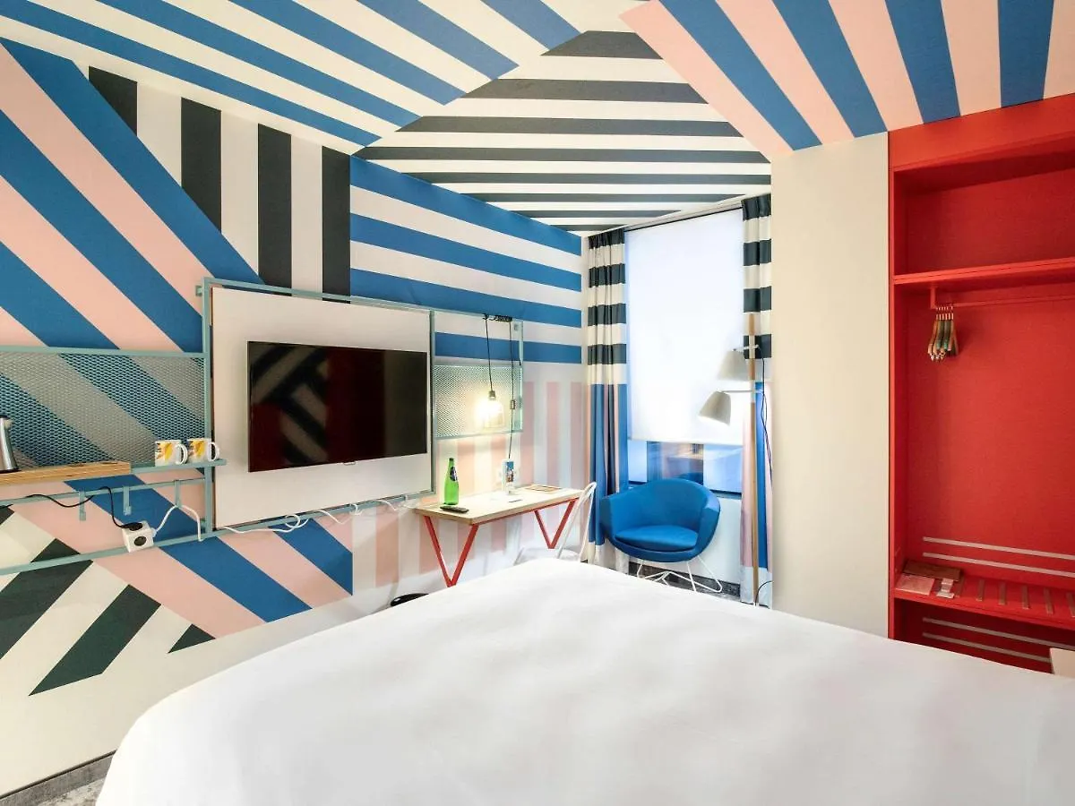 Ibis Styles Warszawa Centrum Polonia