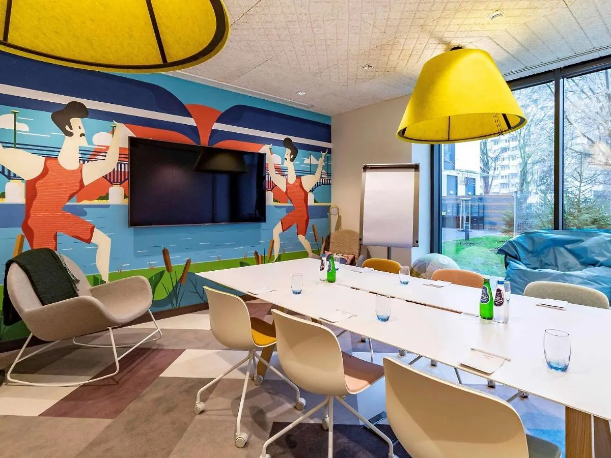 Ibis Styles Warszawa Centrum Polonia