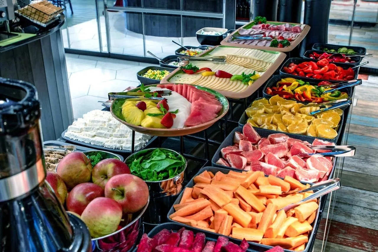 Hotel Ibis Styles Warszawa Centrum