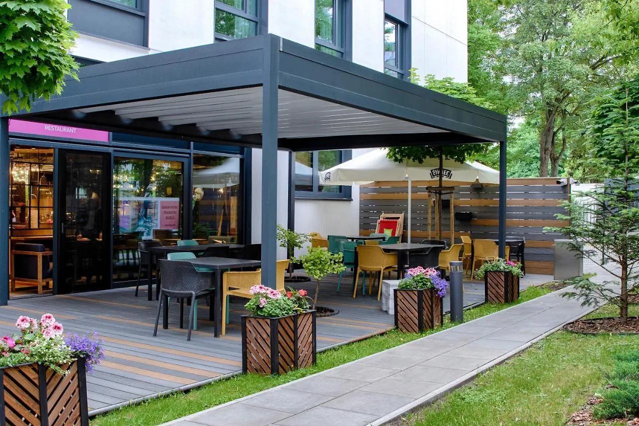 Hotel Ibis Styles Warszawa Centrum