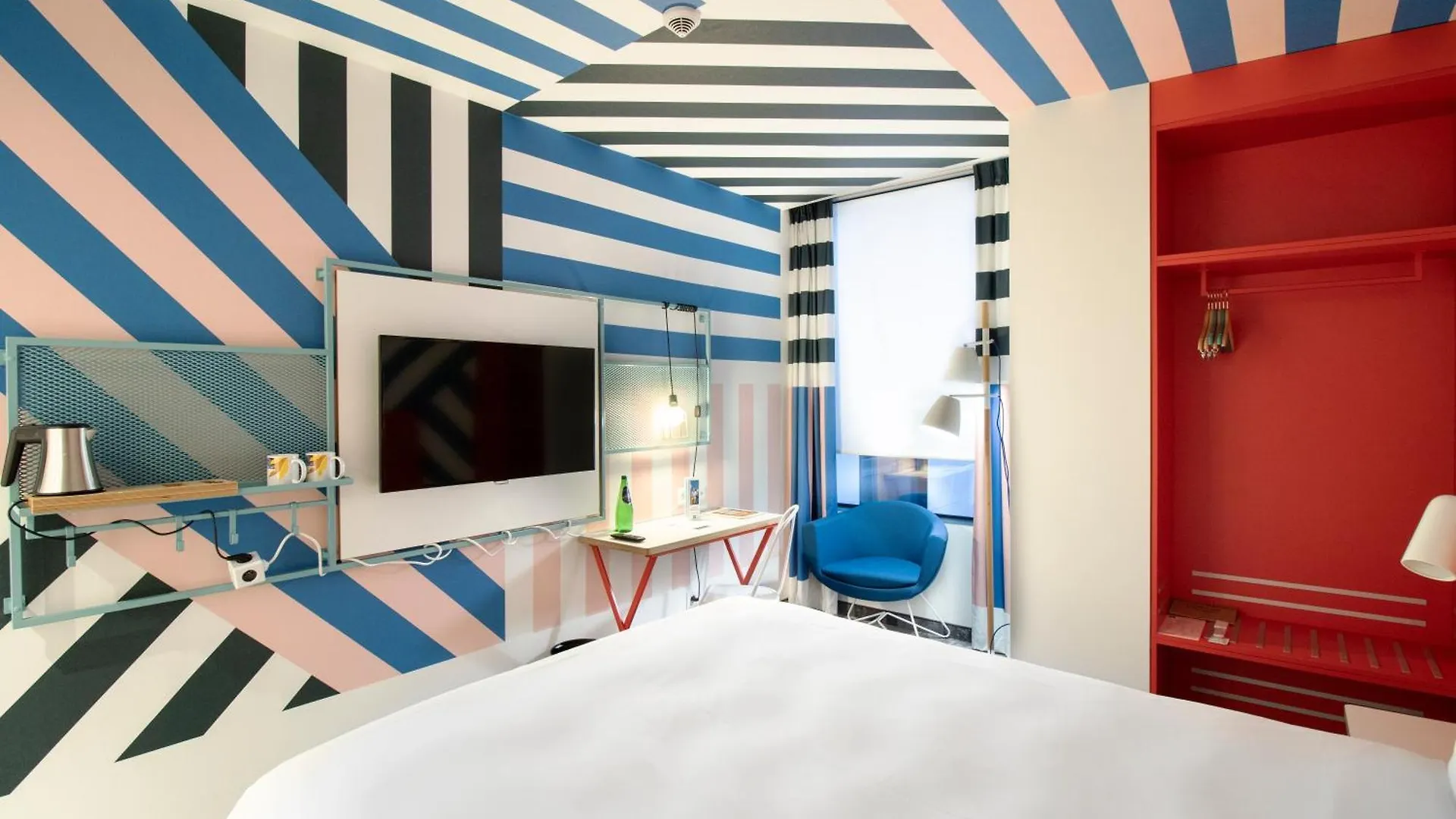 Hotel Ibis Styles Warszawa Centrum
