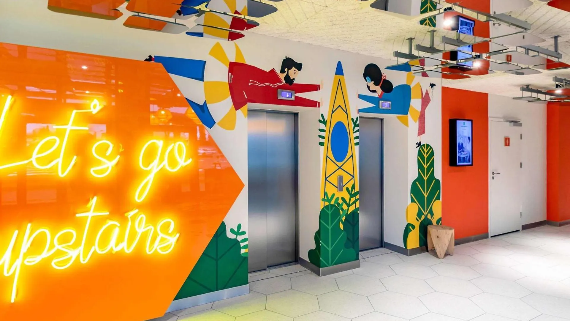 Ibis Styles Warszawa Centrum