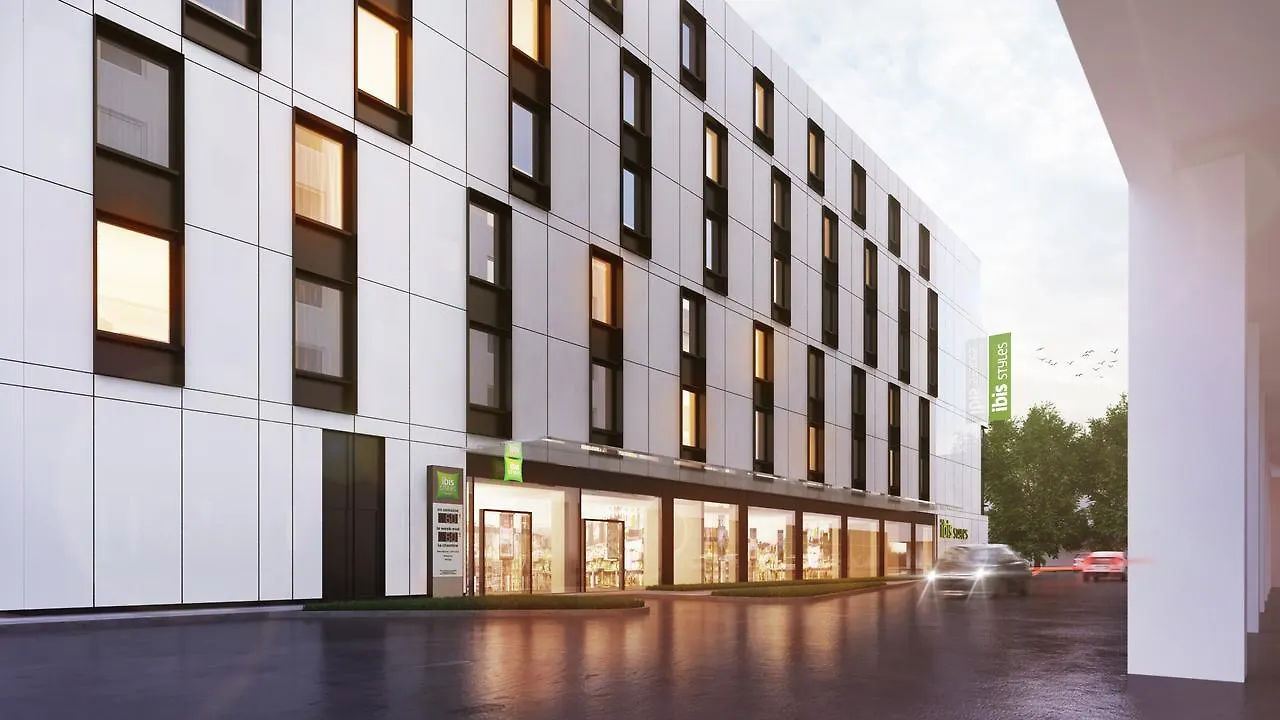 Ibis Styles Warszawa Centrum Hotel