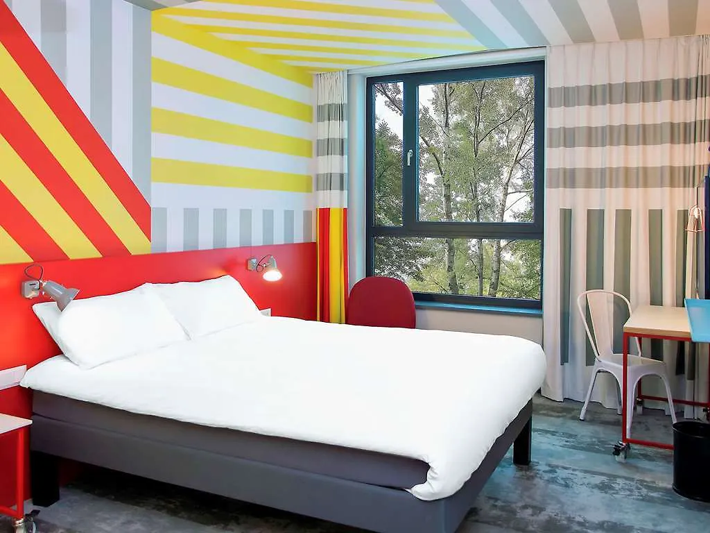 Hotel Ibis Styles Warszawa Centrum