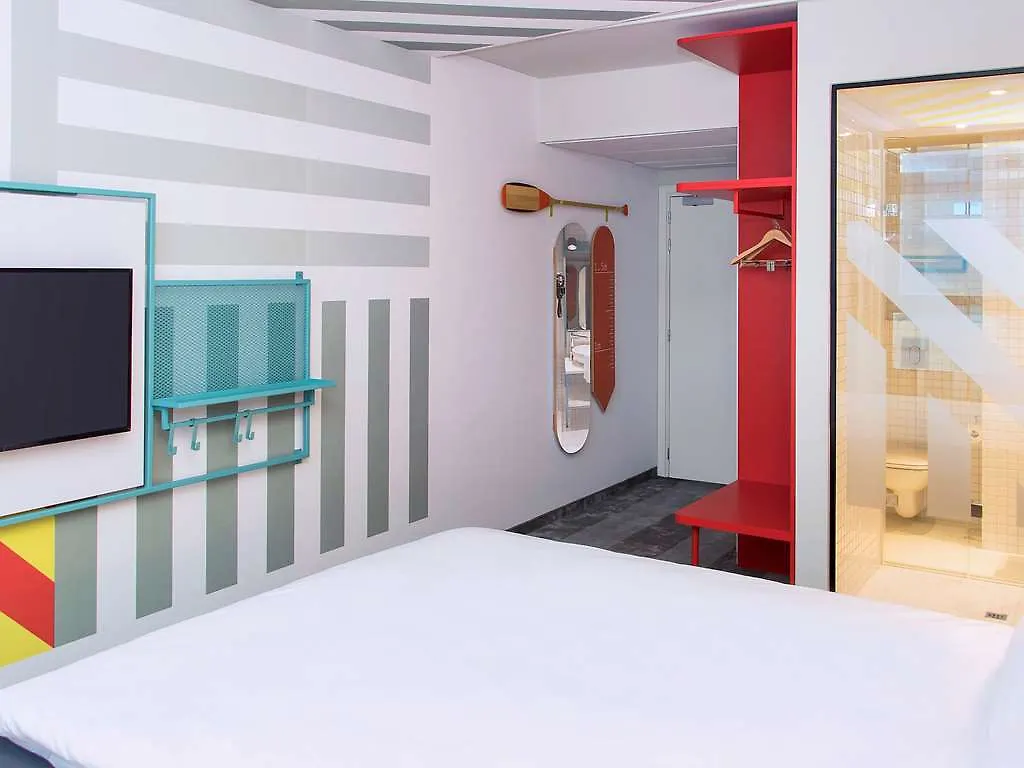 Ibis Styles Warszawa Centrum Hotel Varsovia