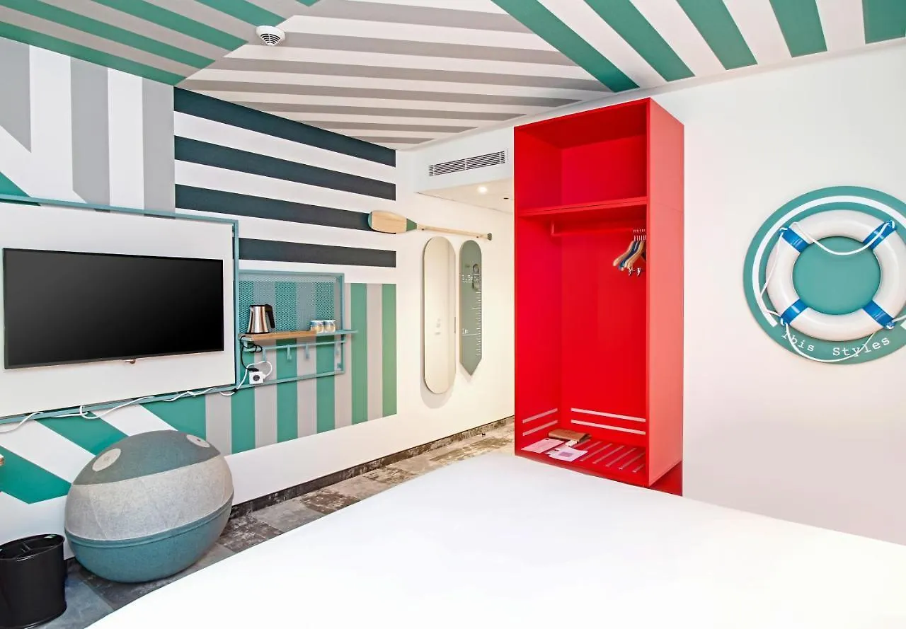 Hotel Ibis Styles Warszawa Centrum