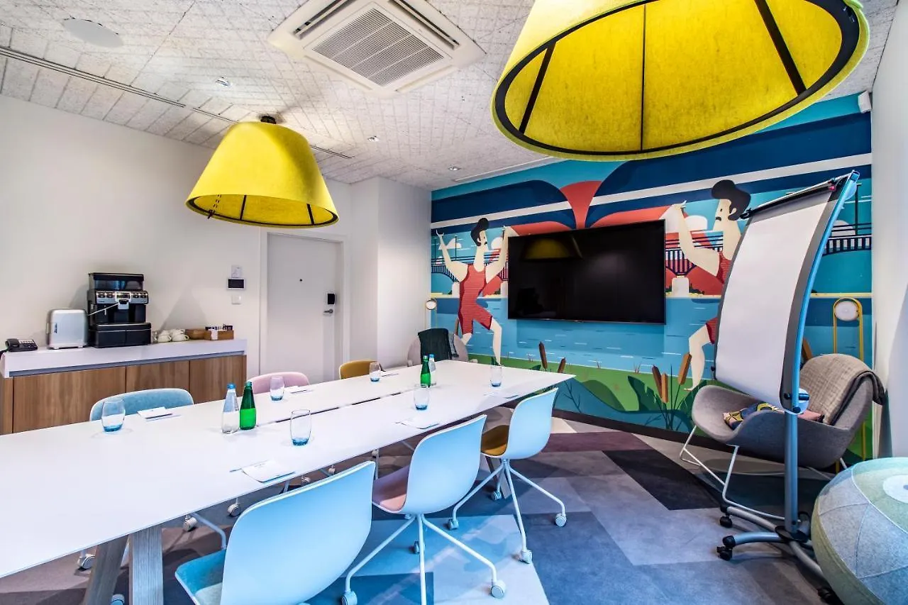 *** Hotel Ibis Styles Warszawa Centrum Polonia