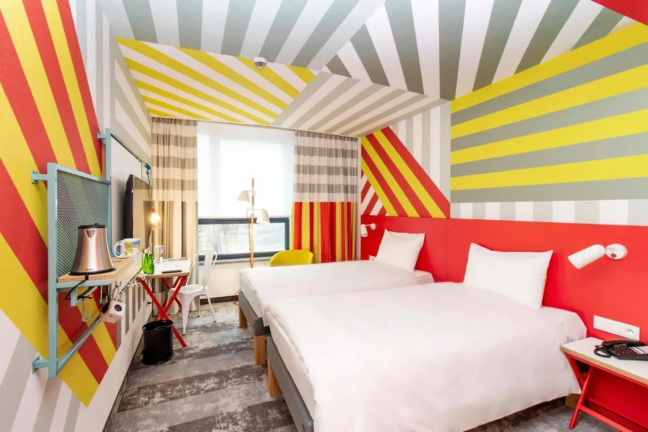 Ibis Styles Warszawa Centrum Polonia