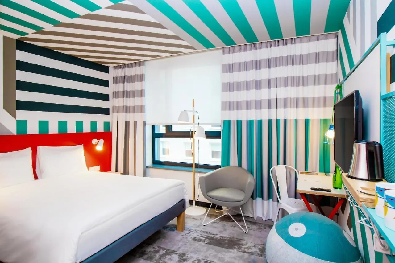 Hotel Ibis Styles Warszawa Centrum