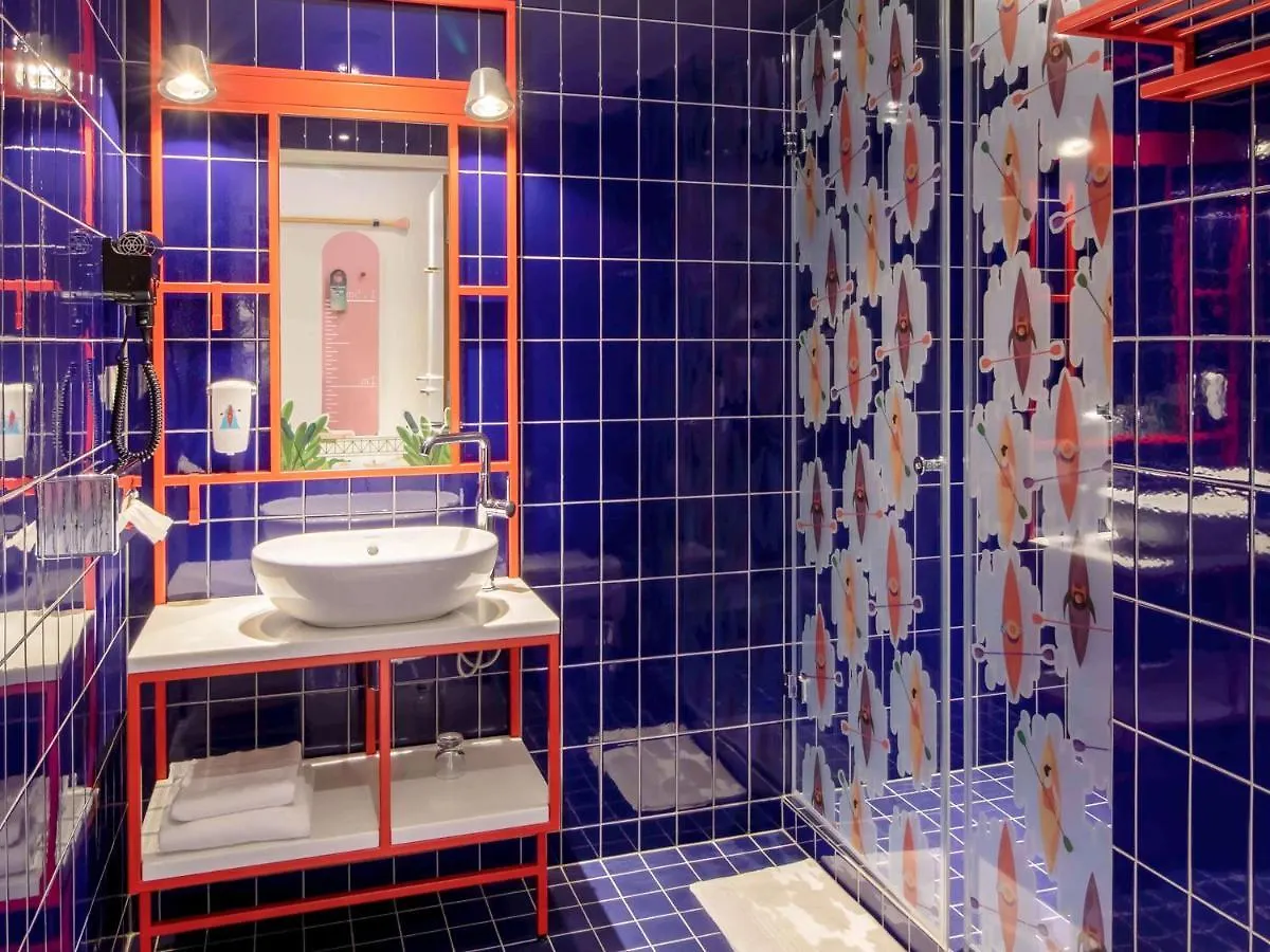 Hotel Ibis Styles Warszawa Centrum