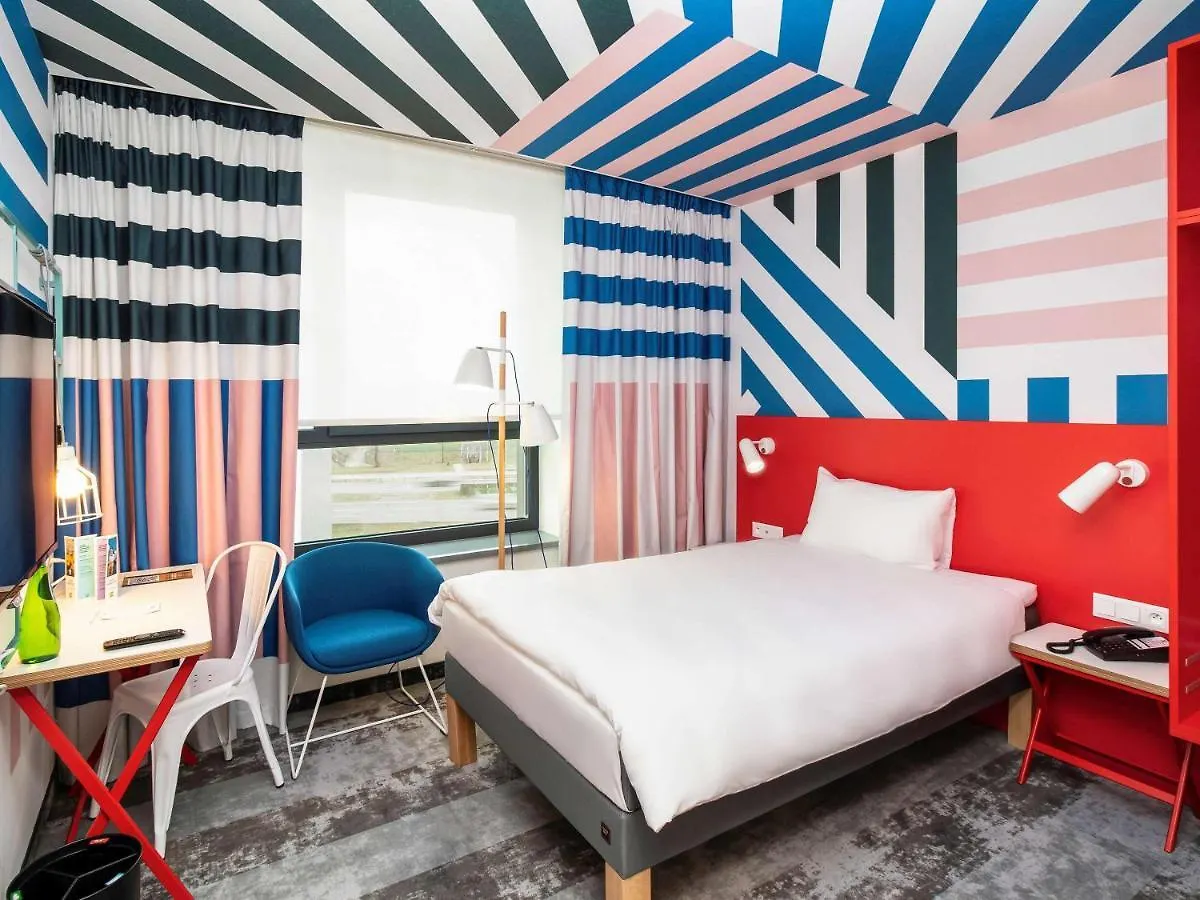 Ibis Styles Warszawa Centrum Hotel
