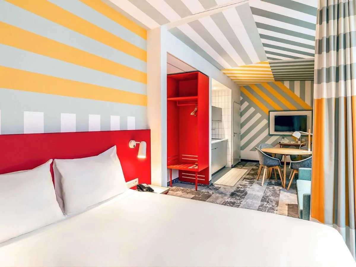 Ibis Styles Warszawa Centrum 3*, Varsovia Polonia