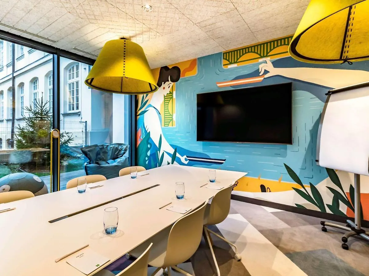 *** Hotel Ibis Styles Warszawa Centrum Polonia